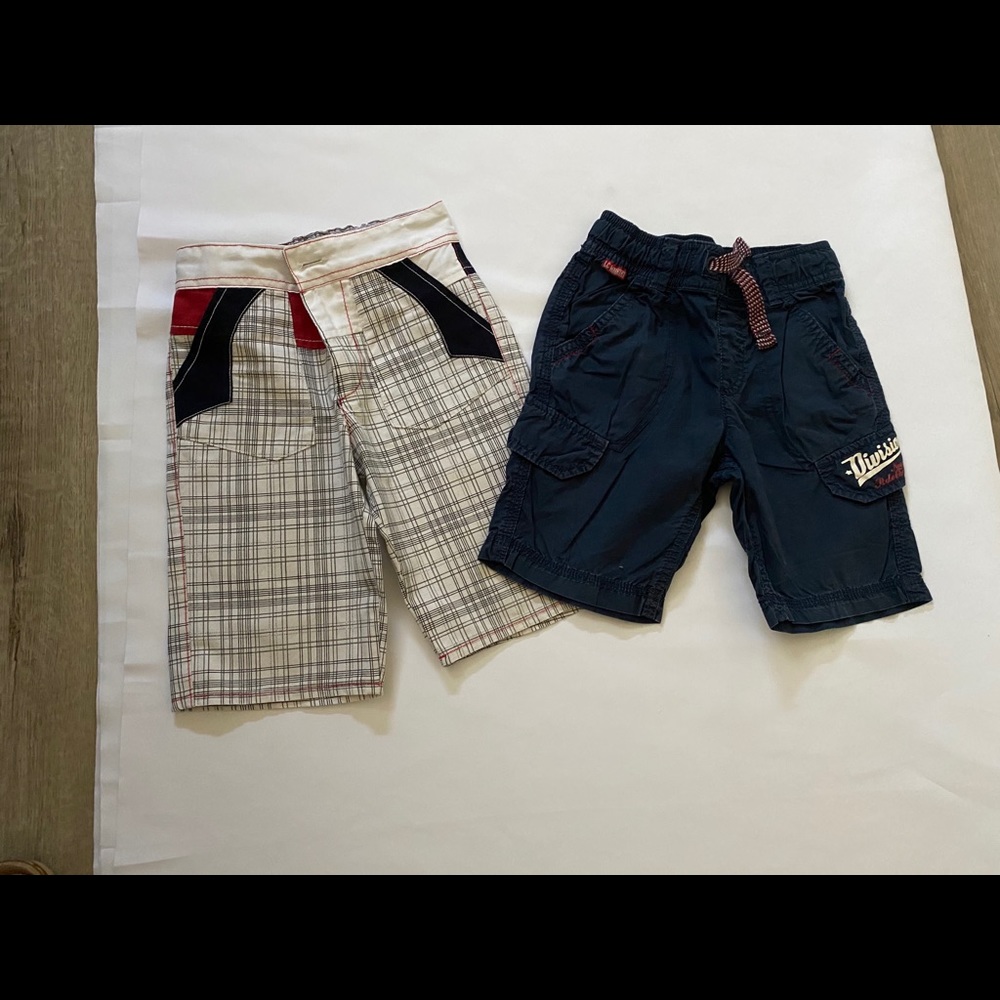 Toddler shorts